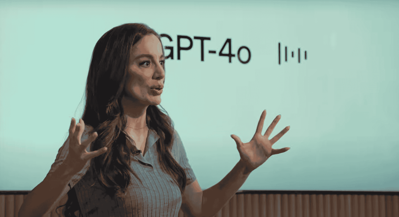 Mira Murati, ex directrice technique d'OpenAI partie fin septembre, chercherait à lever des fonds pour lancer sa propre société d'IA.