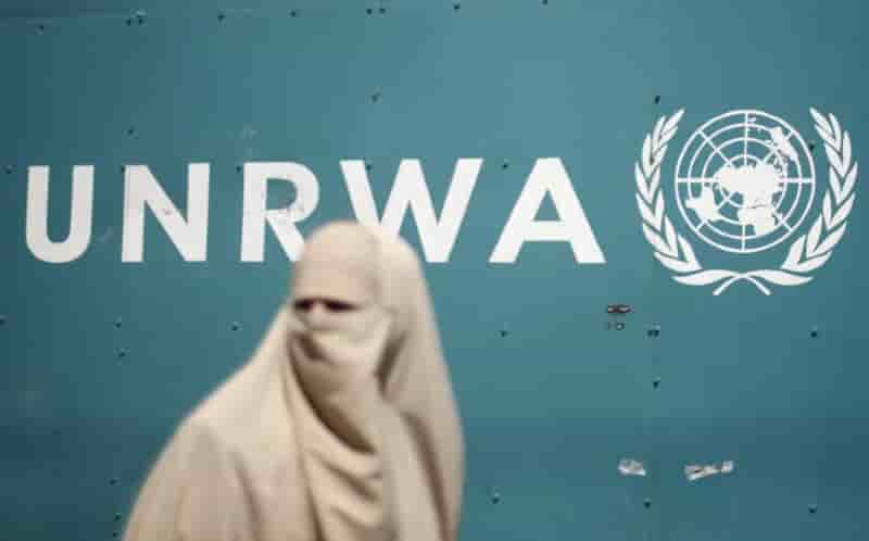 Les difficultes de l'unrwa prejudiciables aux palestiniens-jordanie
