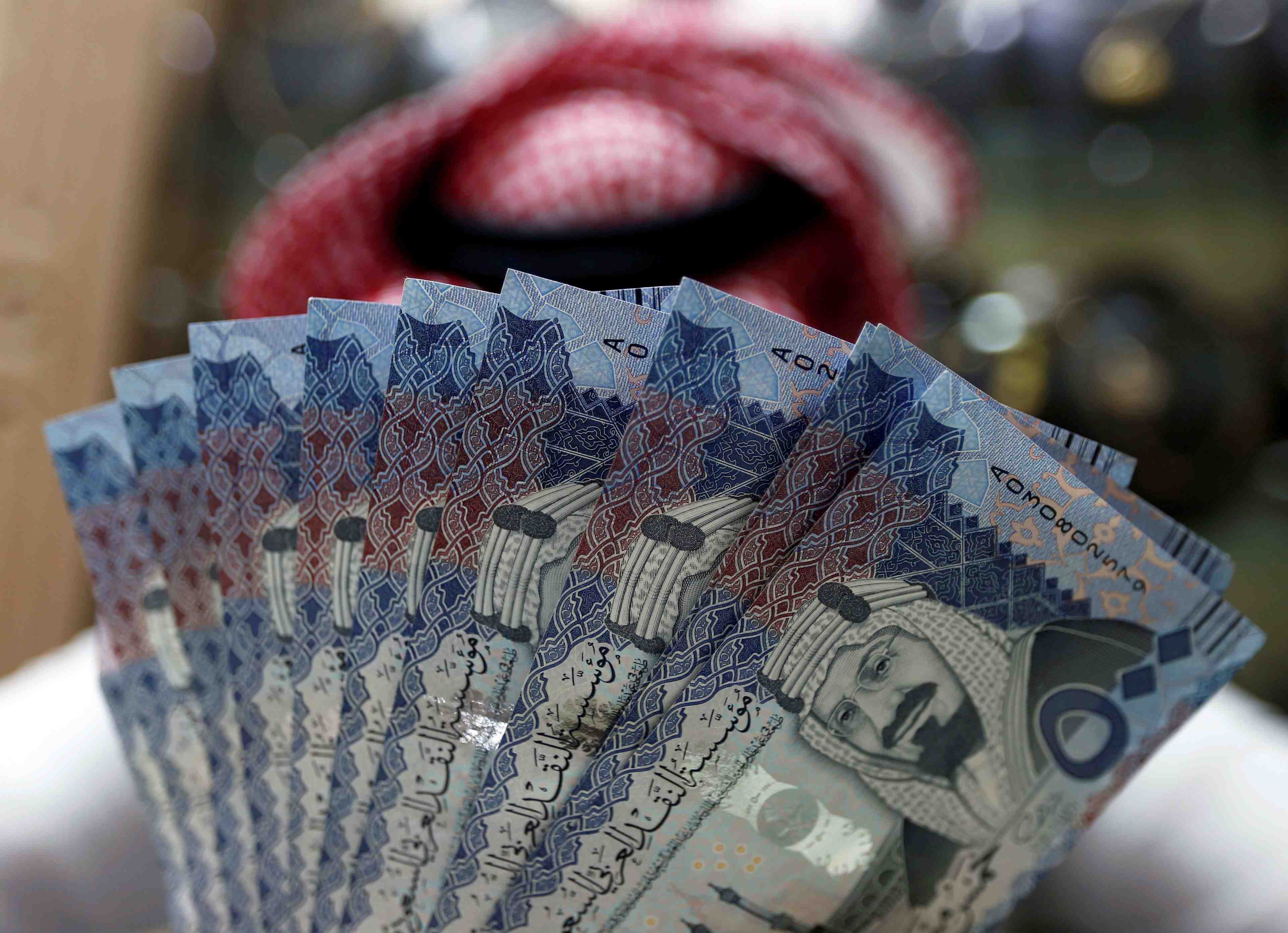 Le fonds souverain saoudien a la rescousse de la bourse de ryad