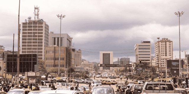Yaoundé Cameroun