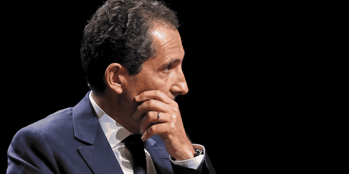 Patrick Drahi