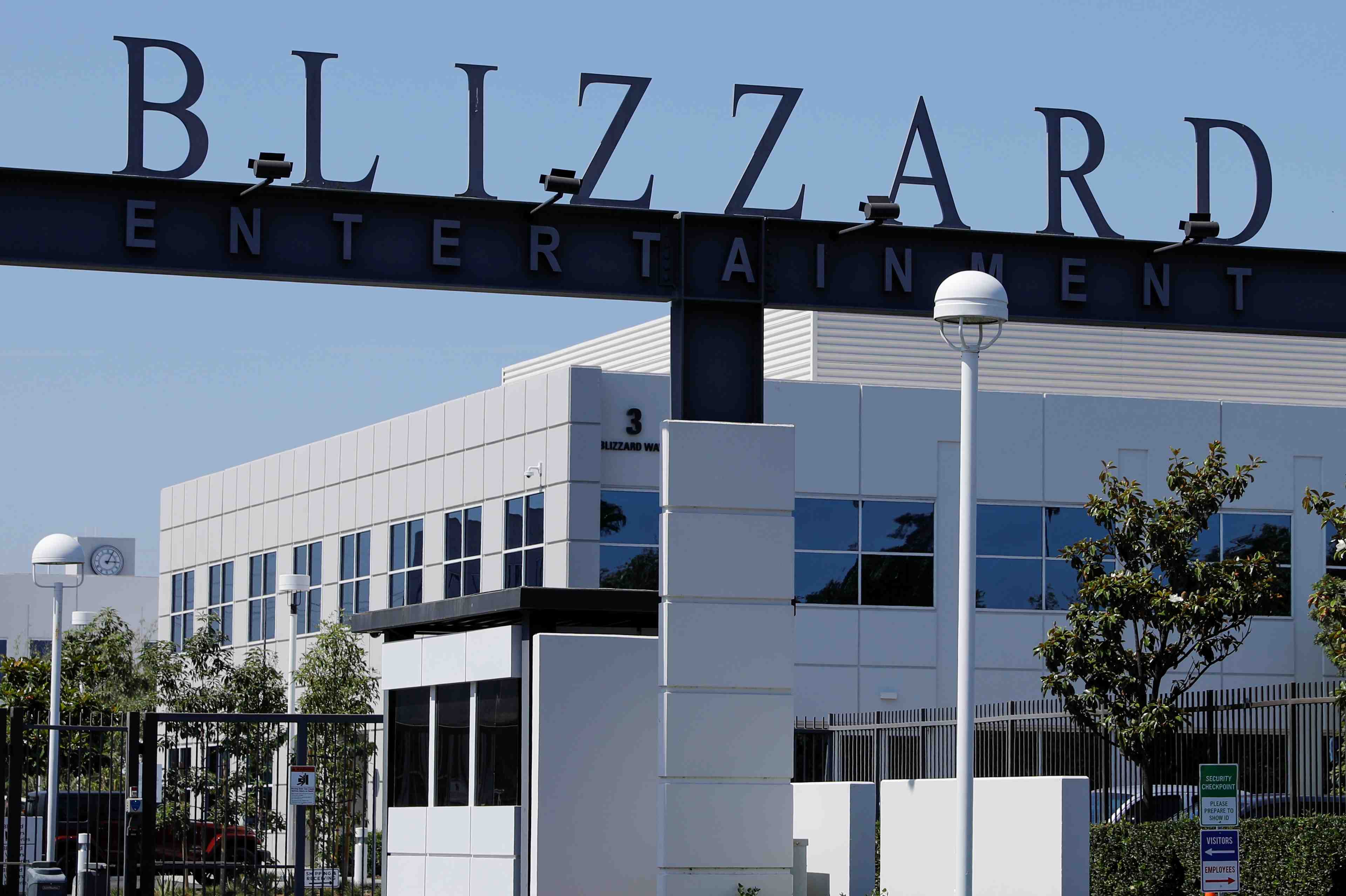 Activision blizzard, a suivre a wall street
