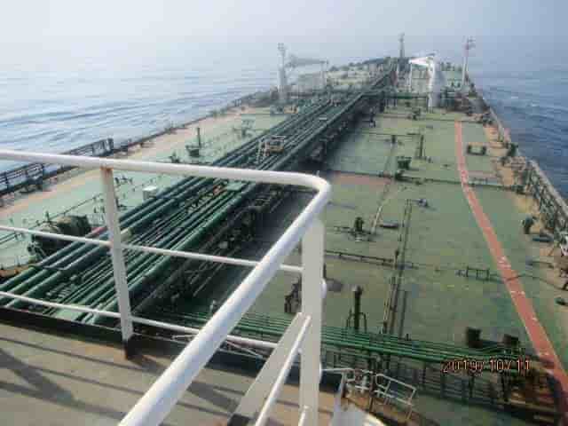 L'iran denonce "une attaque lache" contre un petrolier