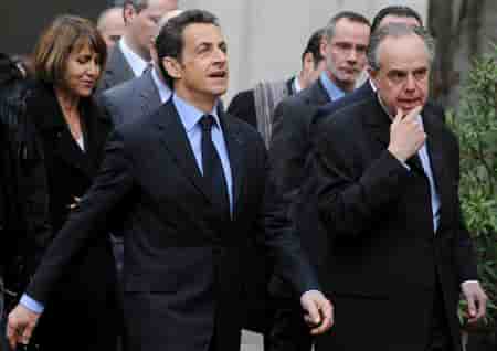 FRÉDÉRIC MITTERRAND PRESSENTI AU MINISTÈRE DE LA CULTURE