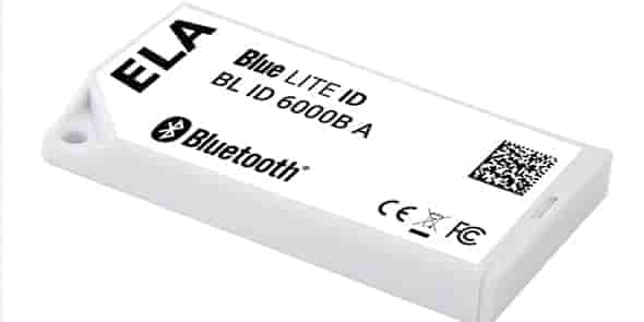 ELA Innovation a mis au point un balise Bluetooth qui pourrait intégrer le dispositif numérique de contact-tracing destiné à entraver la chaîne de contamination du Covid-19.