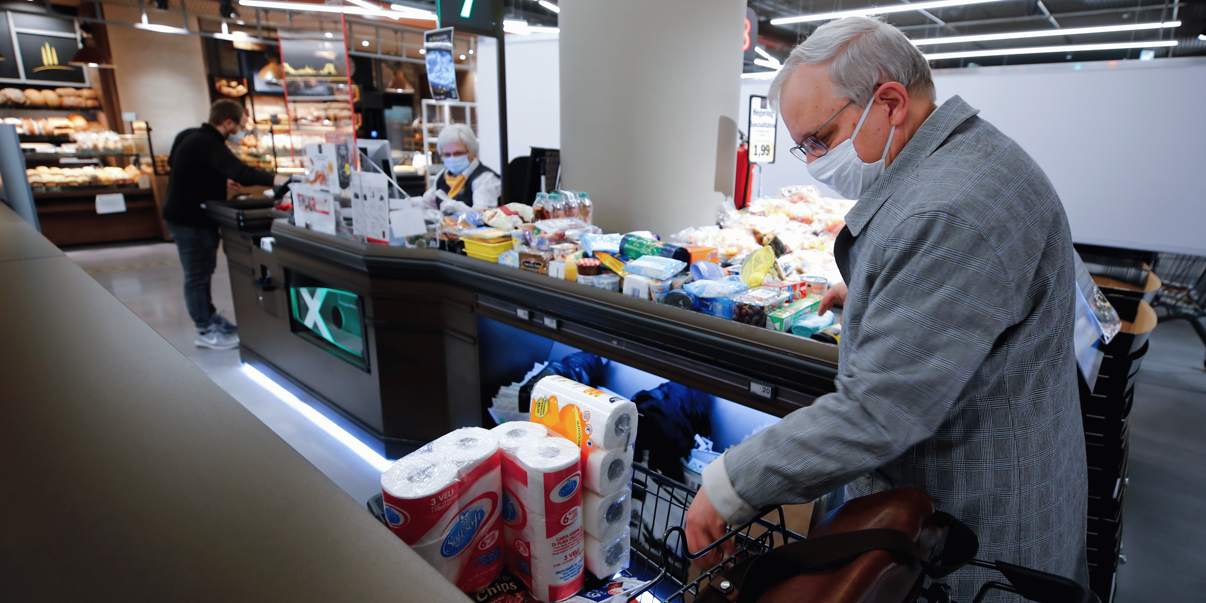 Allemagne: le recul de l'inflation en septembre confirme