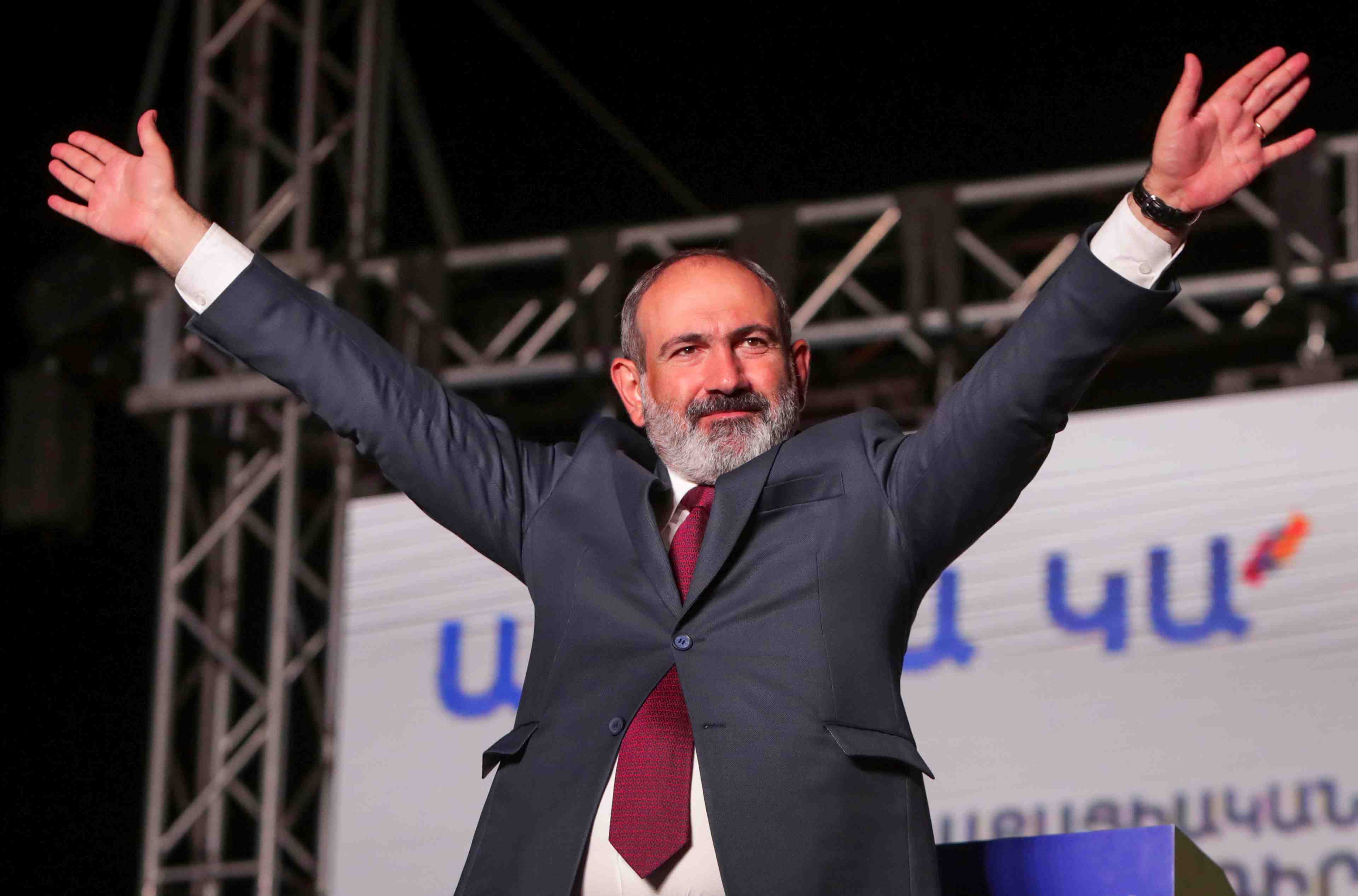 Armenie: l'opposition conteste devant la justice la victoire electorale de pachinian
