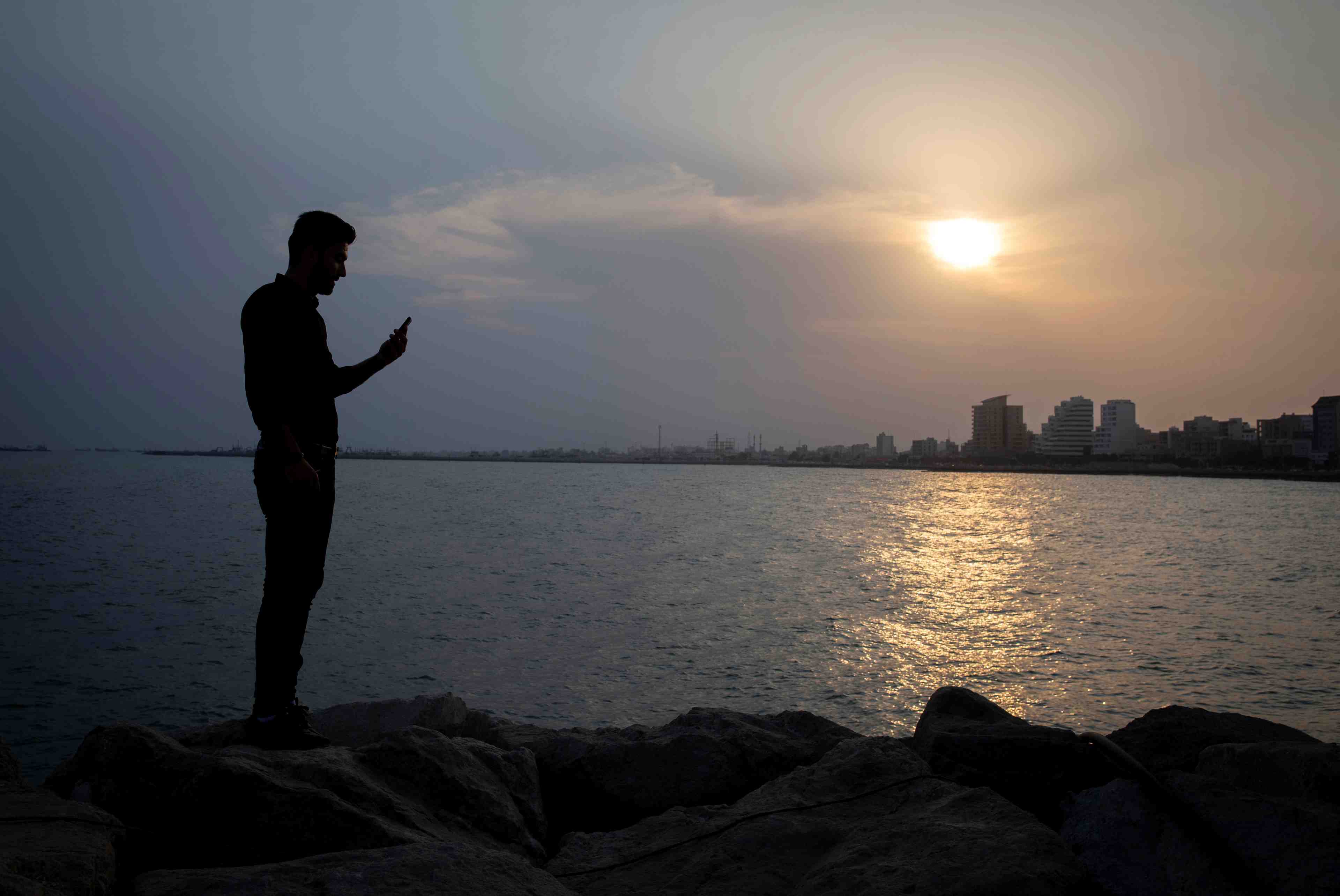 Double seisme en iran, aucune victime signalee