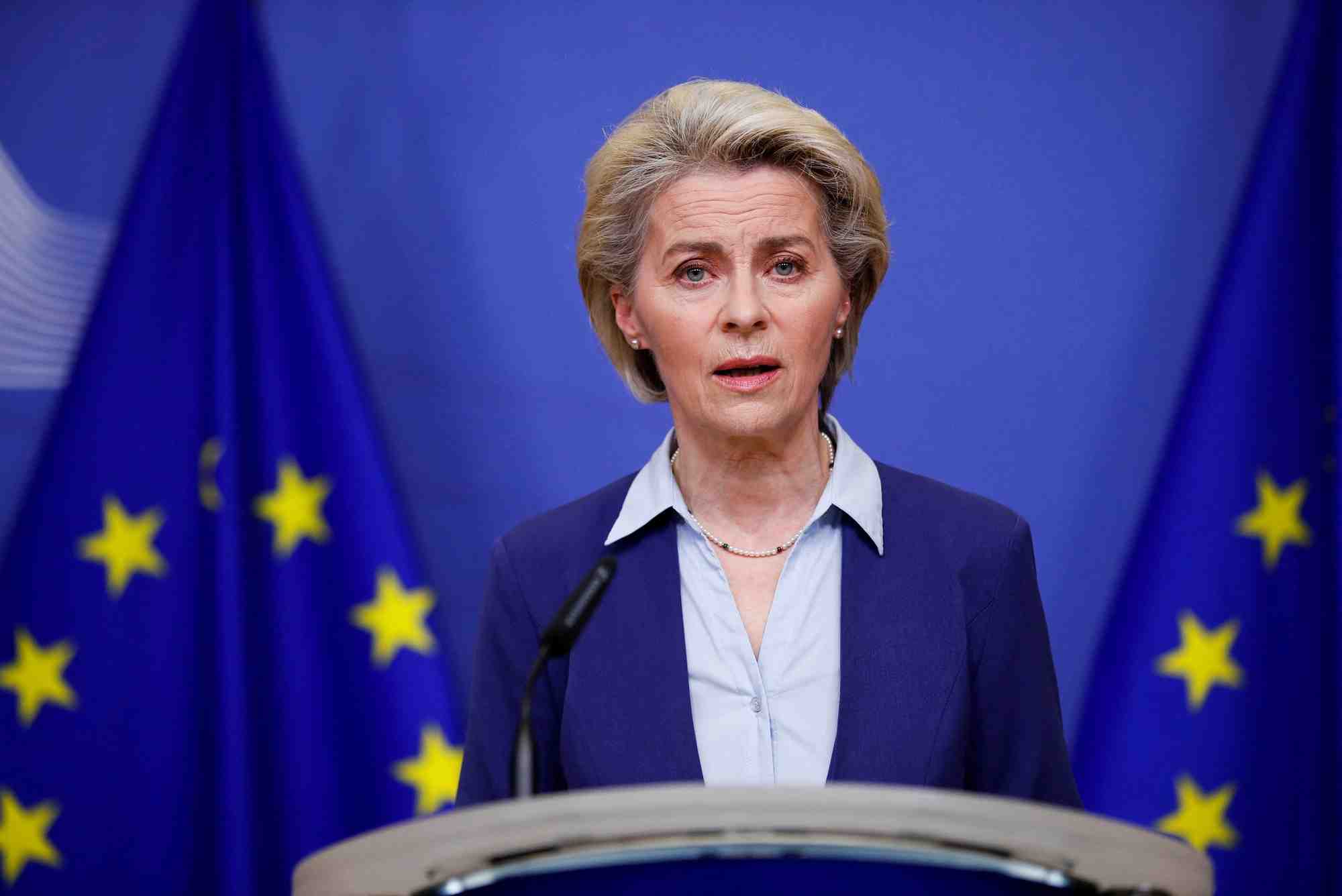 Ukraine: l'ue sanctionne davantage la russie, predit l'echec de poutine