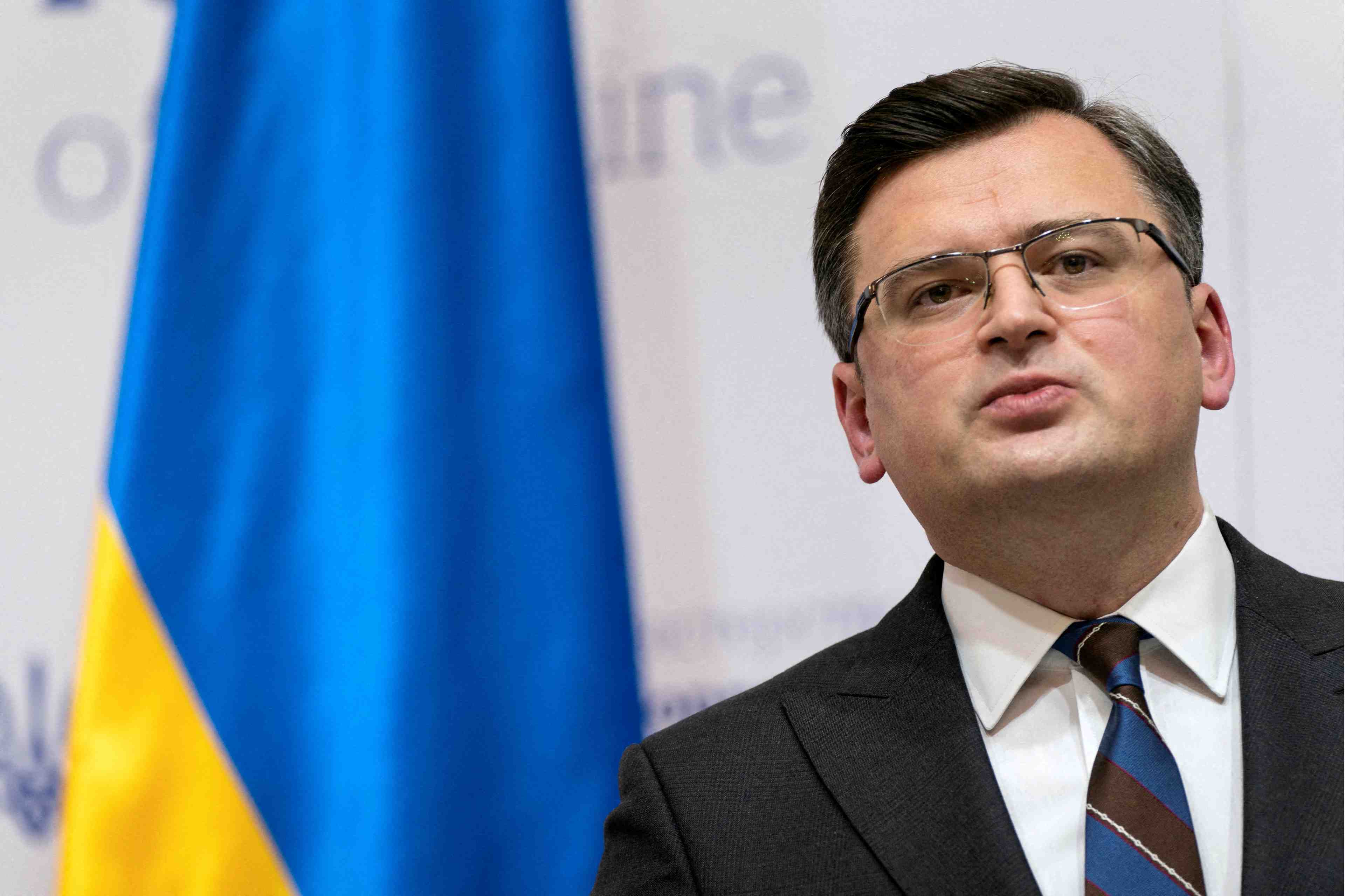 Ukraine: aucun progres, dit kouleba apres un entretien avec lavrov