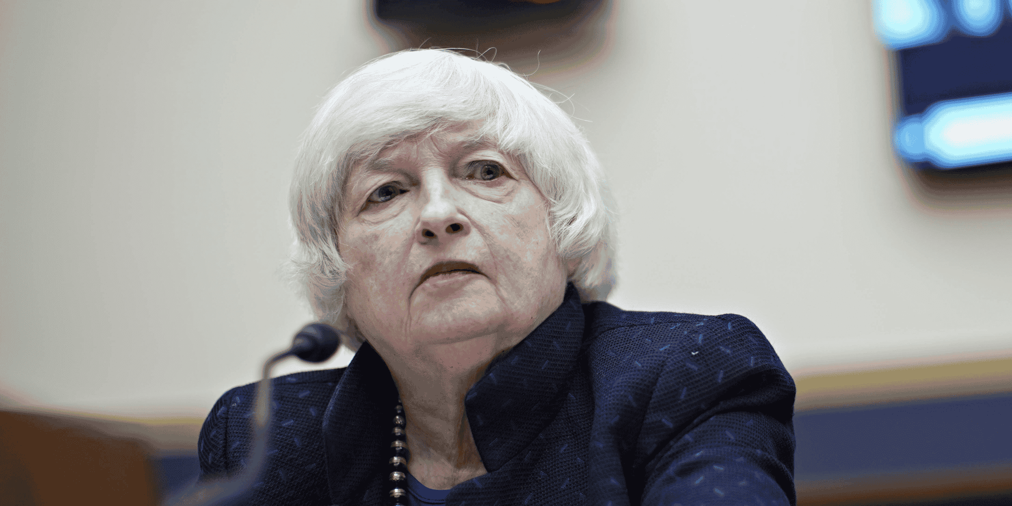 Janet Yellen