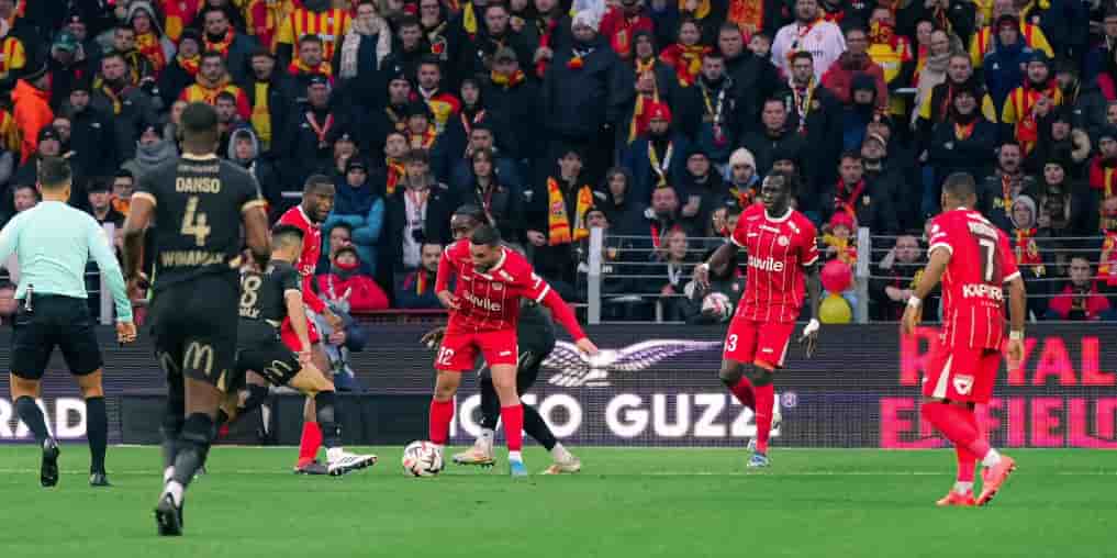 Le 8 décembre 2024, le MHSC s’est incliné sur la pelouse du Stade Bollaert à Lens, et pointe toujours à la dernière place du classement de la Ligue 1 de football.