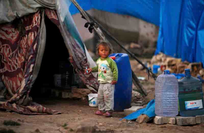 Premier convoi humanitaire en Syrie à partir de la Turquie