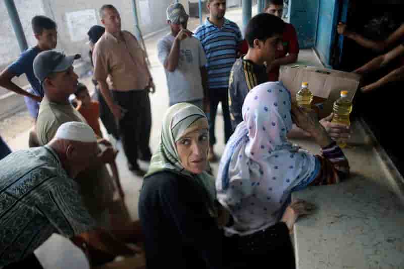 Les Nations unies débordées par la crise à Gaza