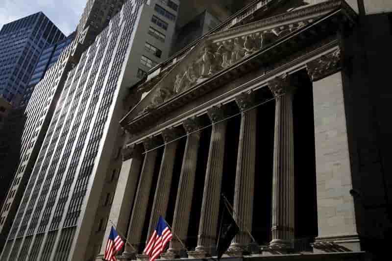 Les marches americains finissent en repli avant le brexit