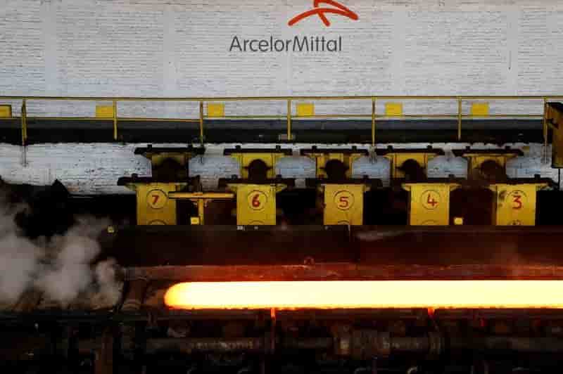 Benefice operationnel inferieur aux attentes pour arcelormittal