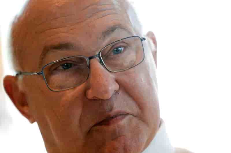 Sapin confiant sur l'objectif d'une croissance de 1,5% en 2017