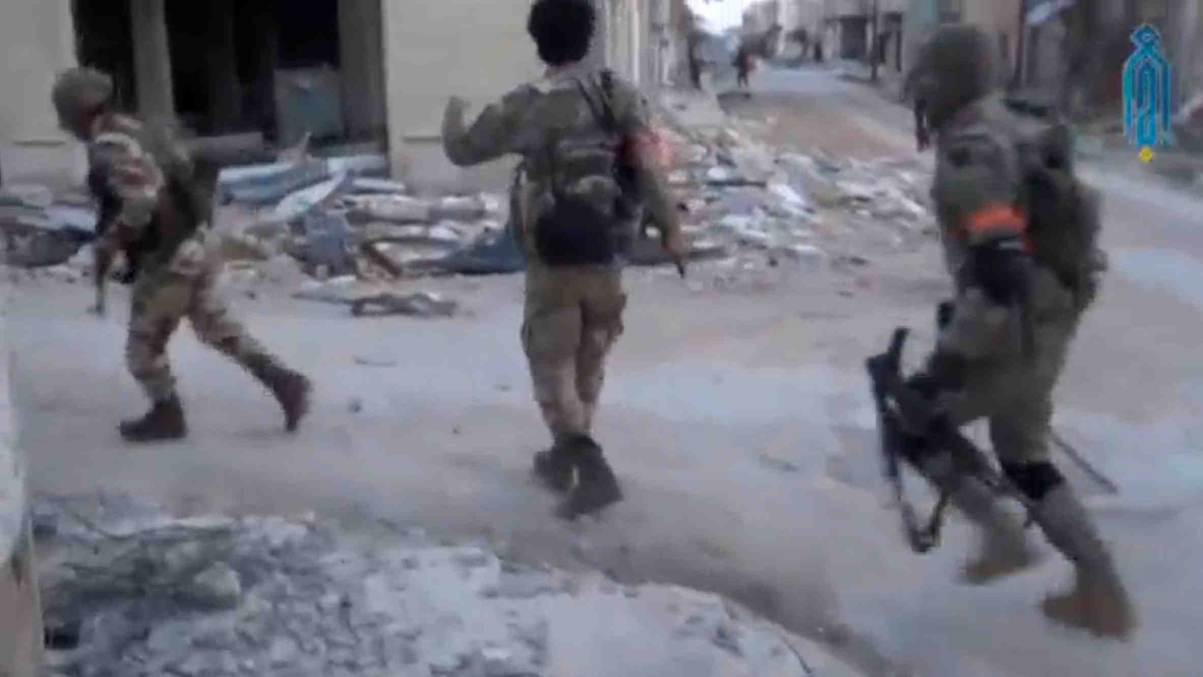 Negociations pour la paix a geneve sur fonds de combats en syrie