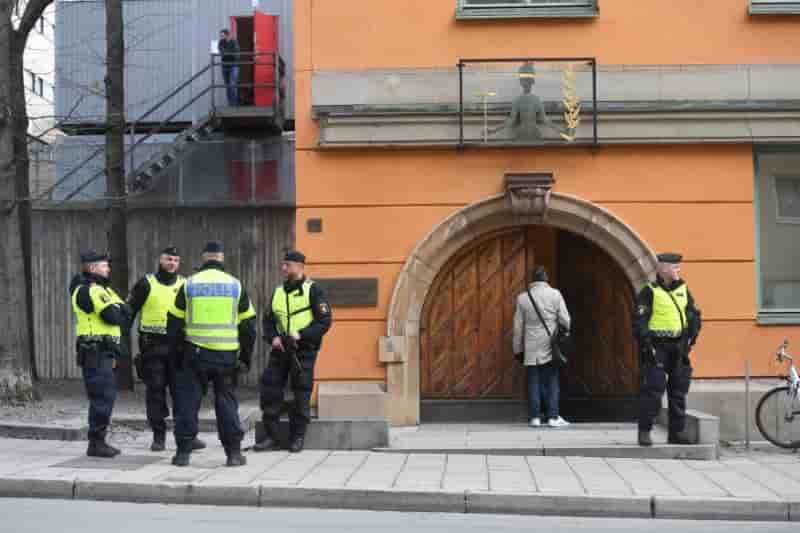 L'auteur de l'attentat de stockholm n'est pas un "desequilibre"