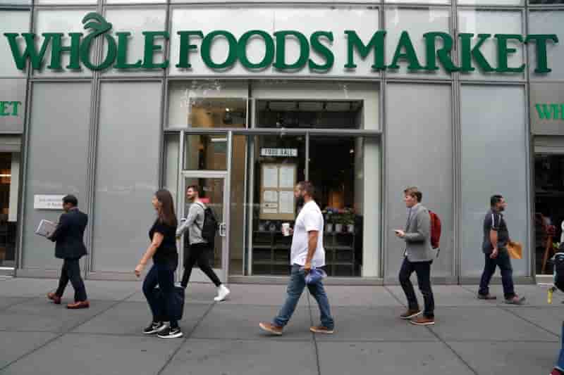 Avec whole foods, amazon defie wal-mart sur son terrain