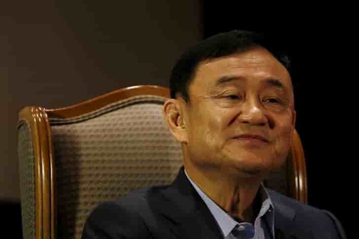 Thailande: thaksin cite montesquieu pour defendre sa soeur