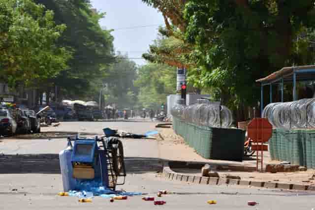 Ouagadougou