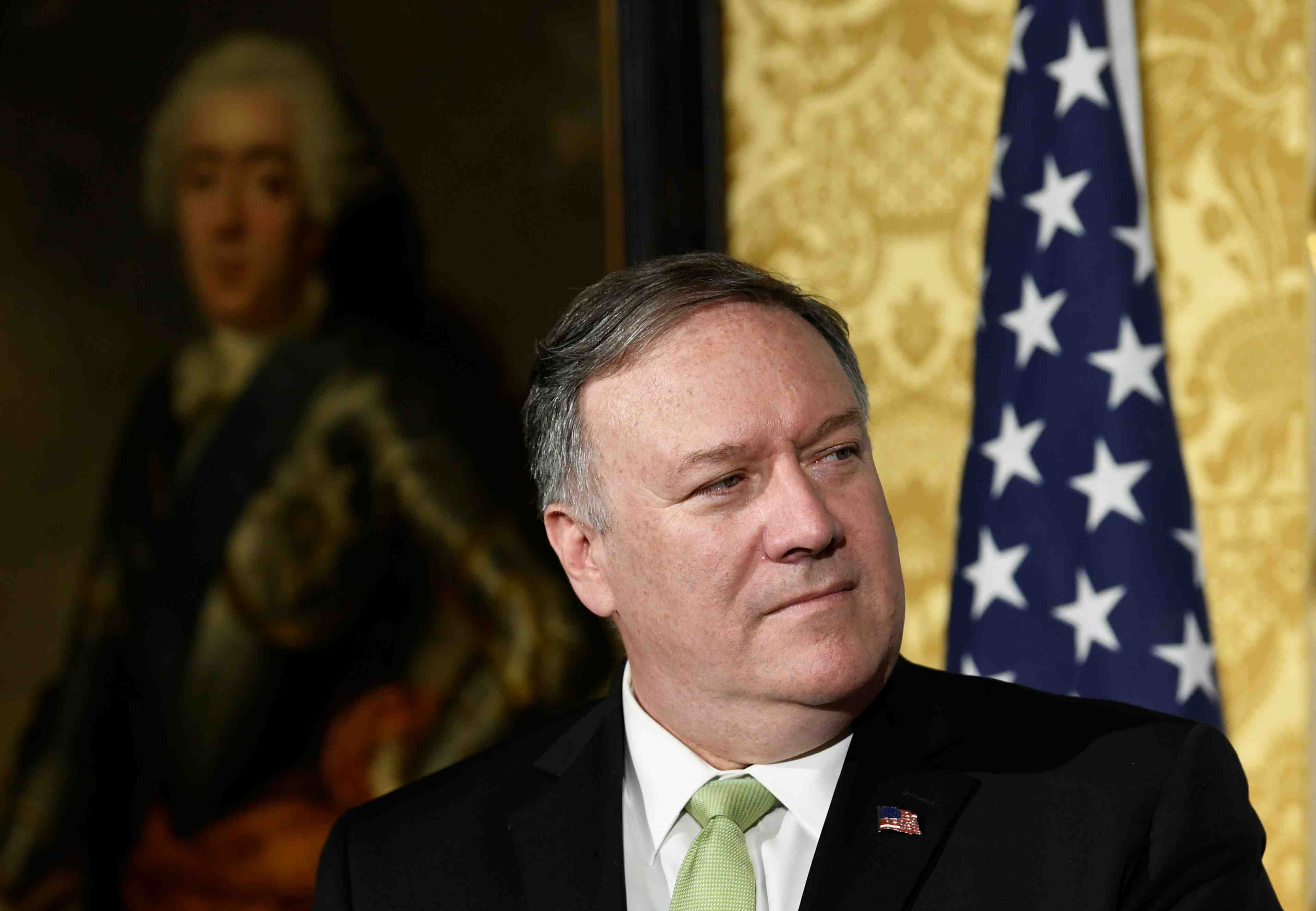 Pompeo reclame la liberation des dissidents chinois