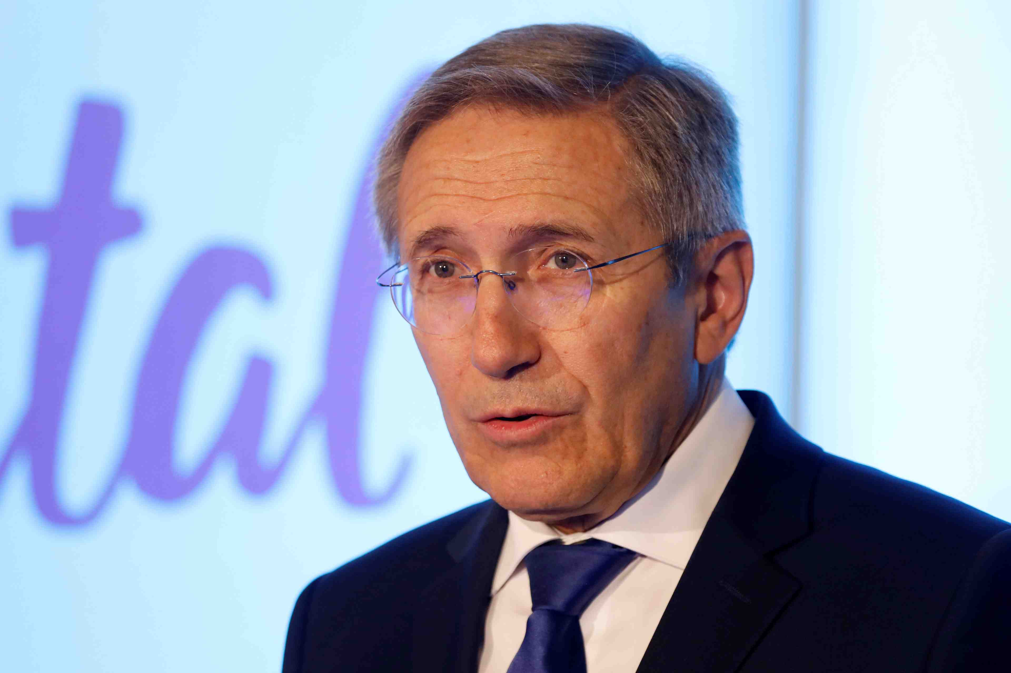 Martin Vial souligne l'interet des investisseurs pour la fdj