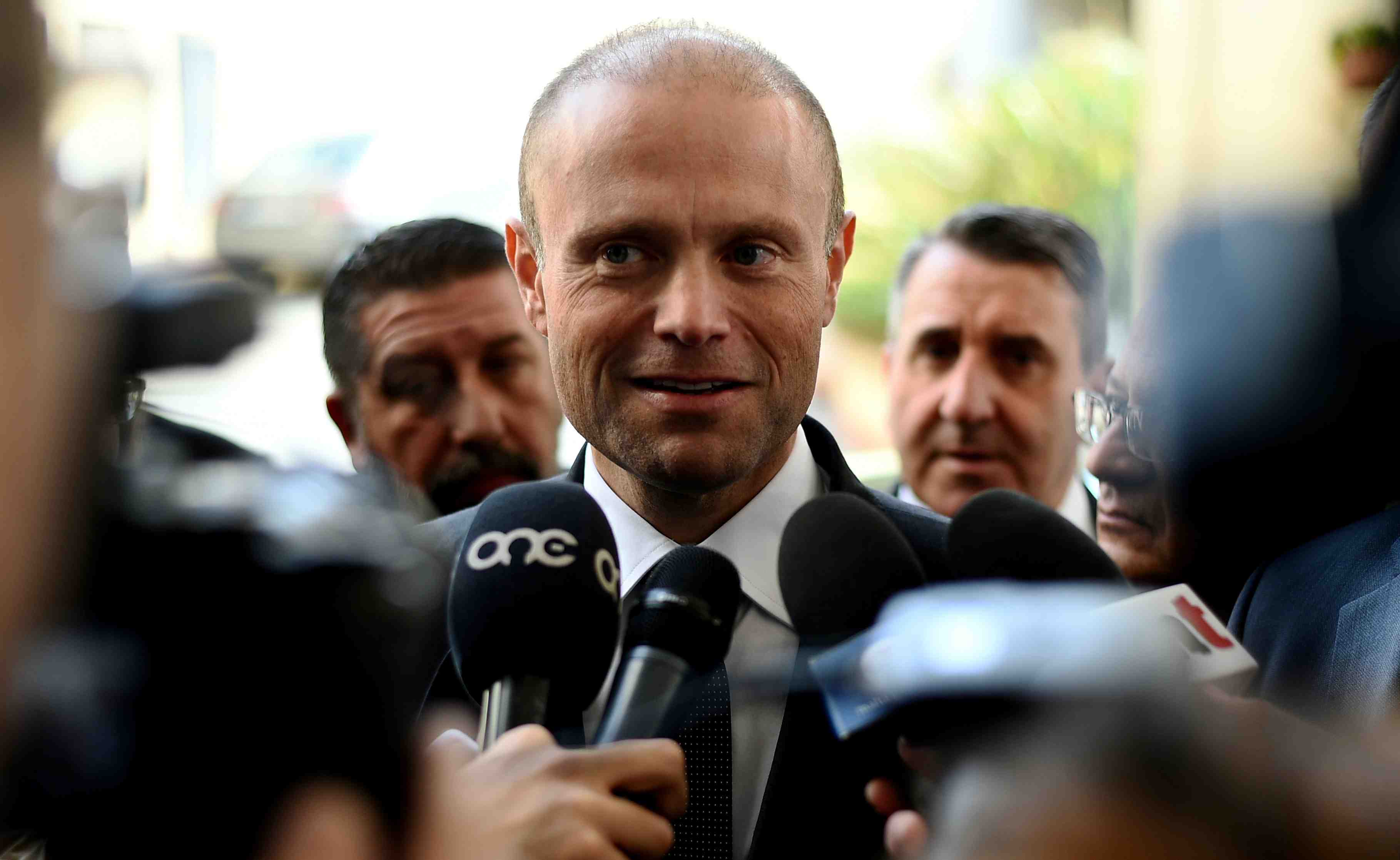 Malte: demission du chef de cabinet du premier ministre