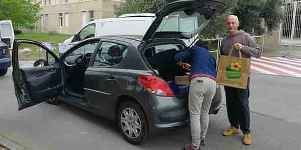 Le drive fermier fait ses premiers pas dans l’Hérault.