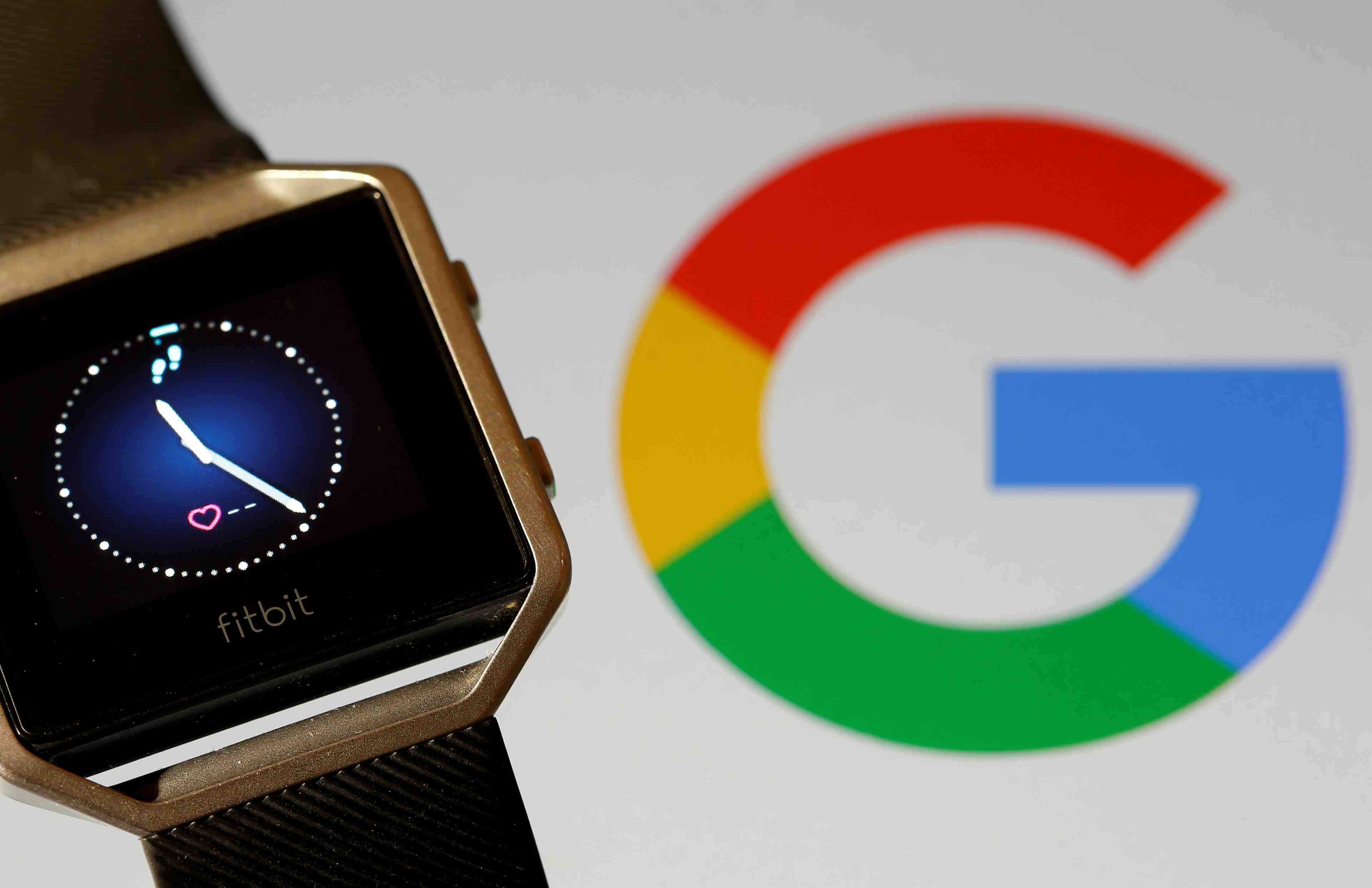 Bruxelles enquete sur le projet de rachat de fitbit par google