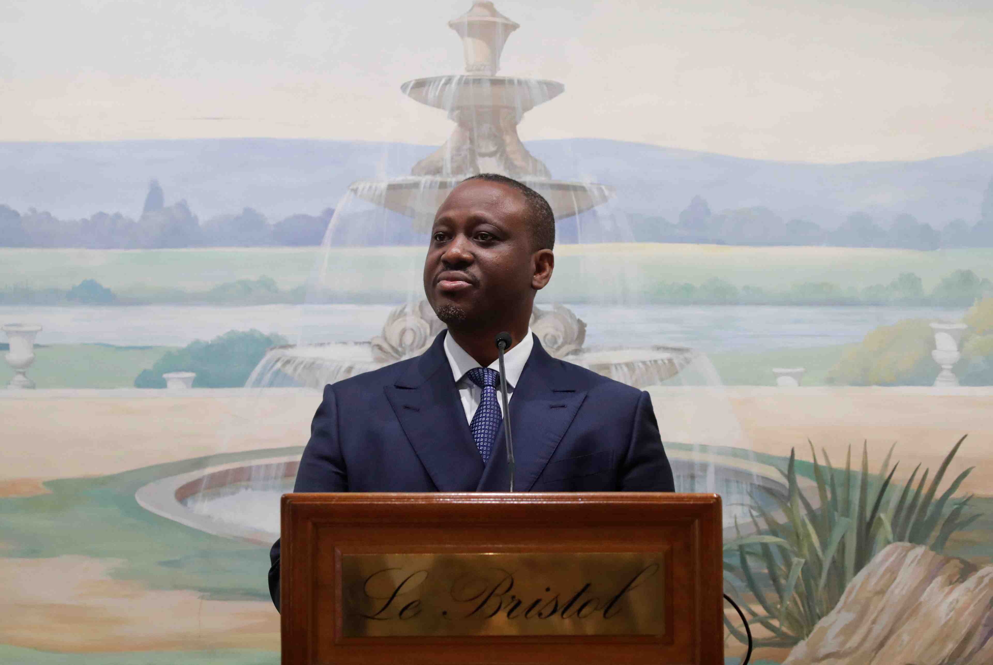Cote d'ivoire: soro appelle l'armee a se mutiner