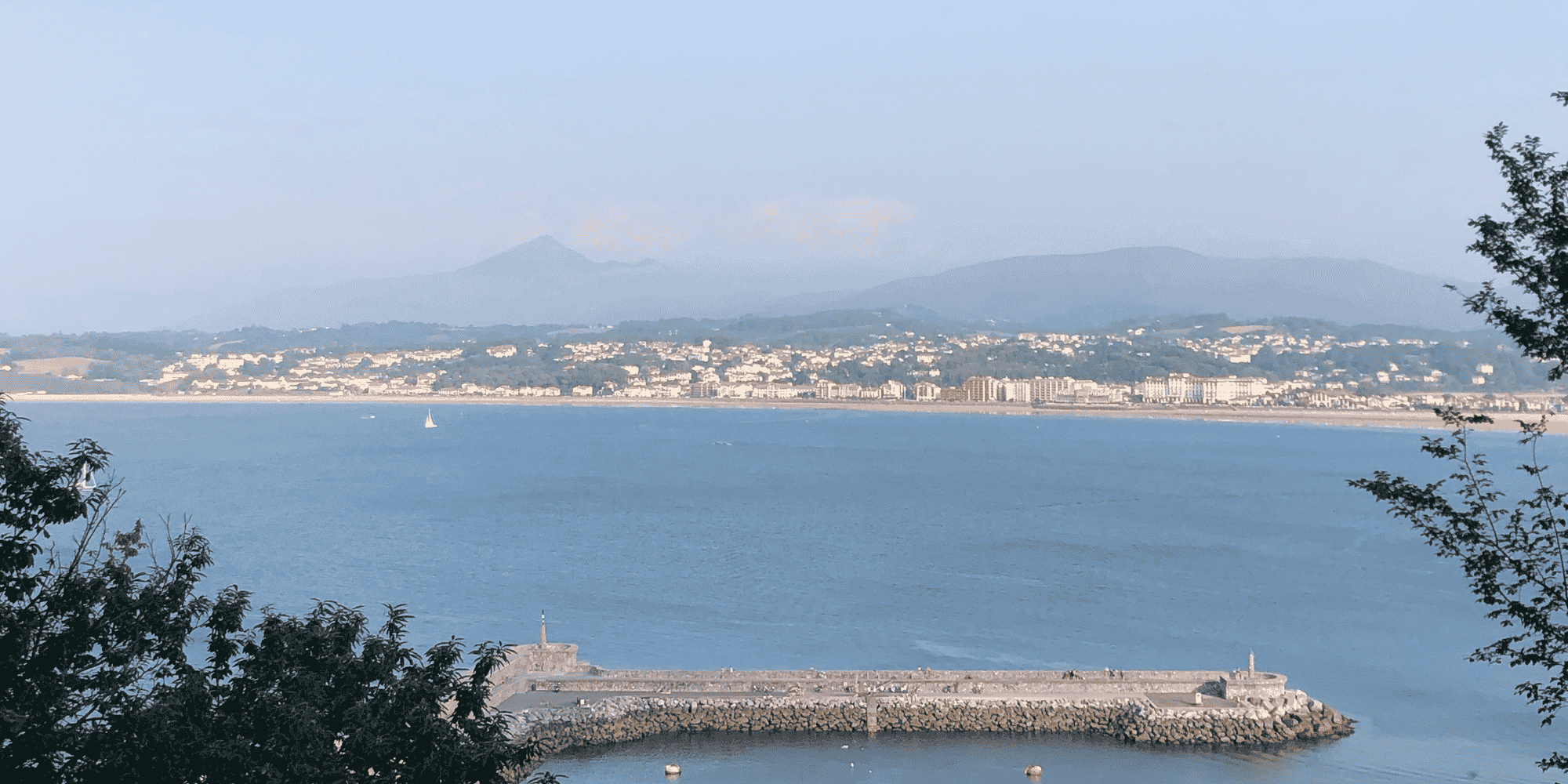 plage Hendaye