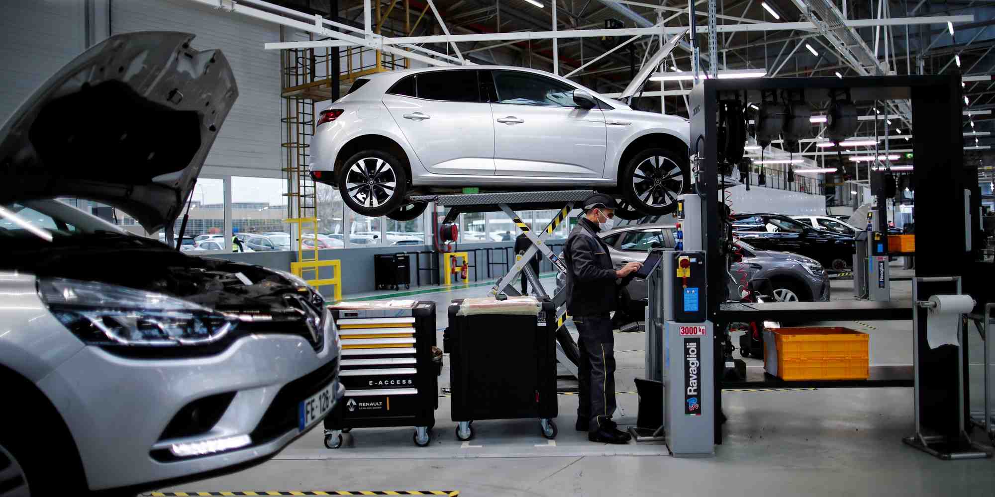 La Thaïlande a notamment l'ambition de devenir un « centre régional de production de véhicules électriques » (photo d'illustration).
