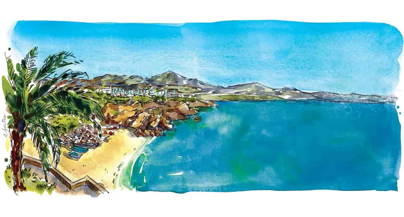 « La Tribune Dimanche » vous partage le goût de l'Andalouise cet été : laissez-vous tenter par le gaspacho.