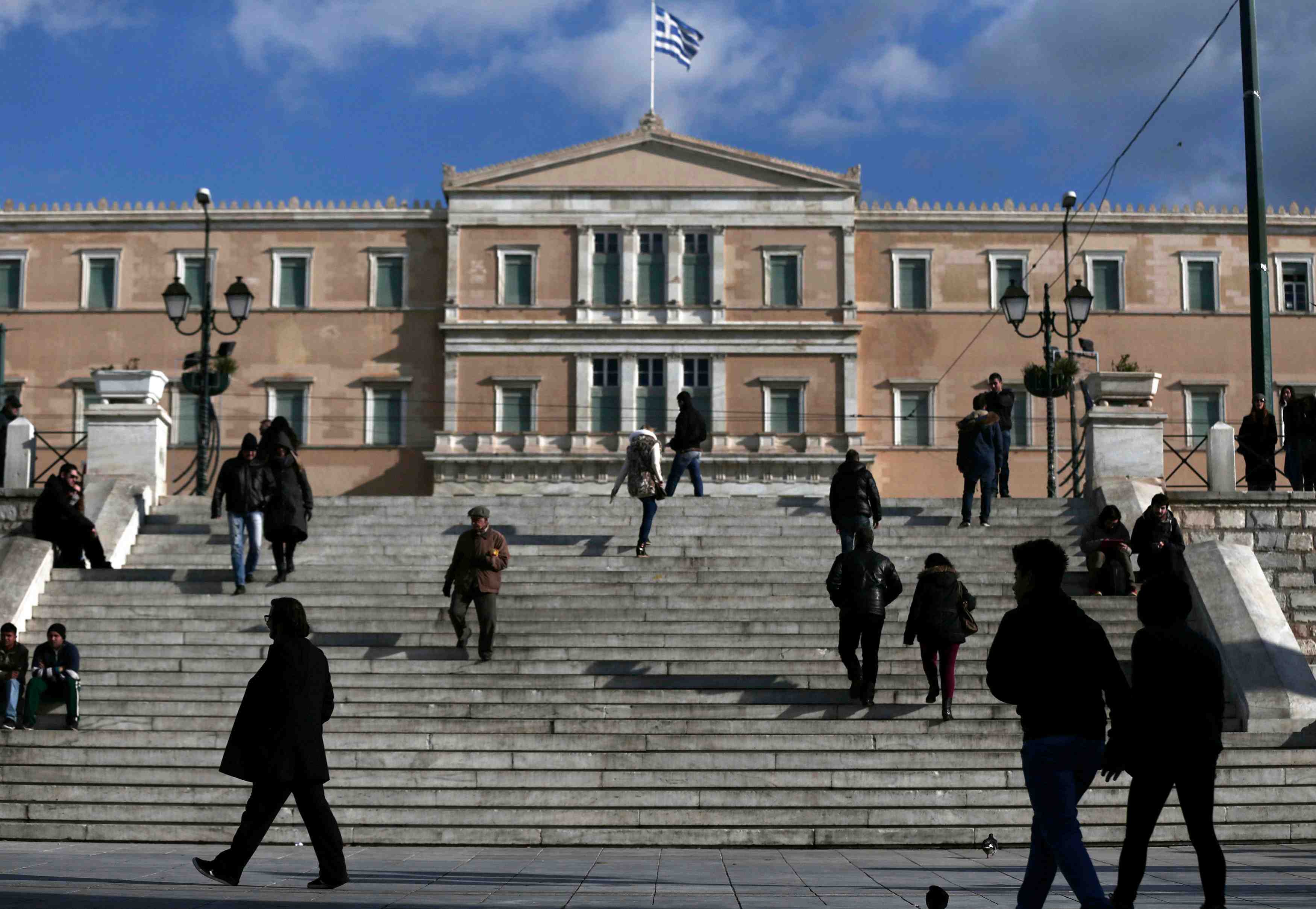 Les legislatives grecques ne constituent pas un declencheur de crise, selon pierre moscovici