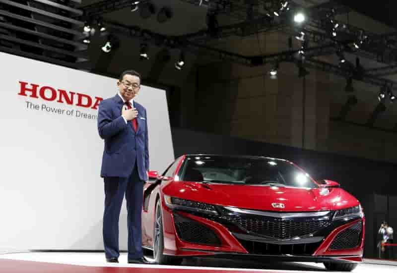 Au salon auto de tokyo, on relativise la baisse du marche chinois