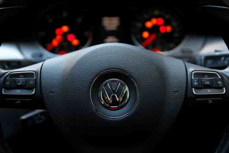 Volkswagen pret a payer pour les emissions de co2 de ses vehicules