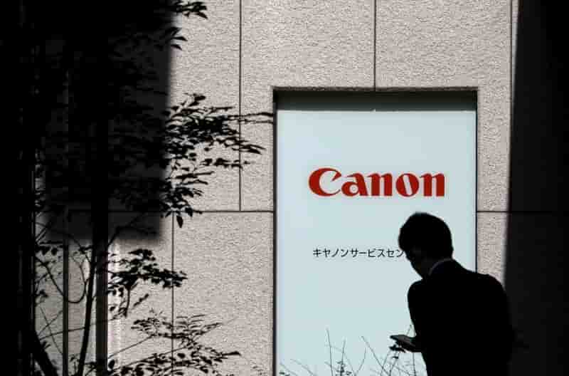 Canon va racheter le pole materiel medical de toshiba