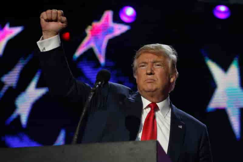 Trump reitere ses accusations sur un eventuel trucage de l'election
