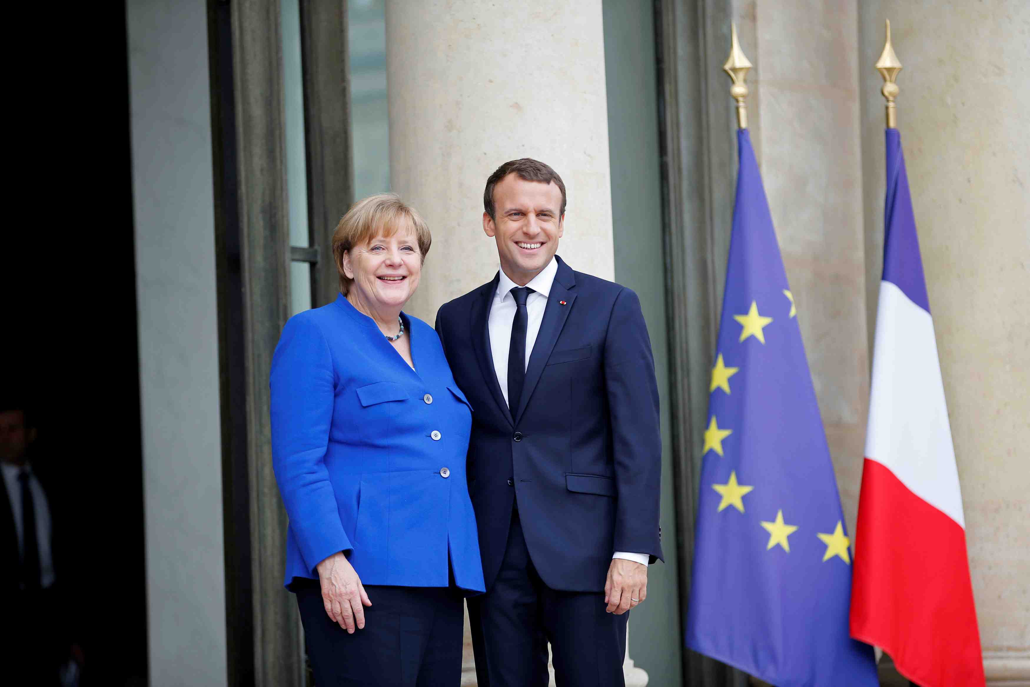 Un conseil franco-allemand centre sur la defense et l'innovation