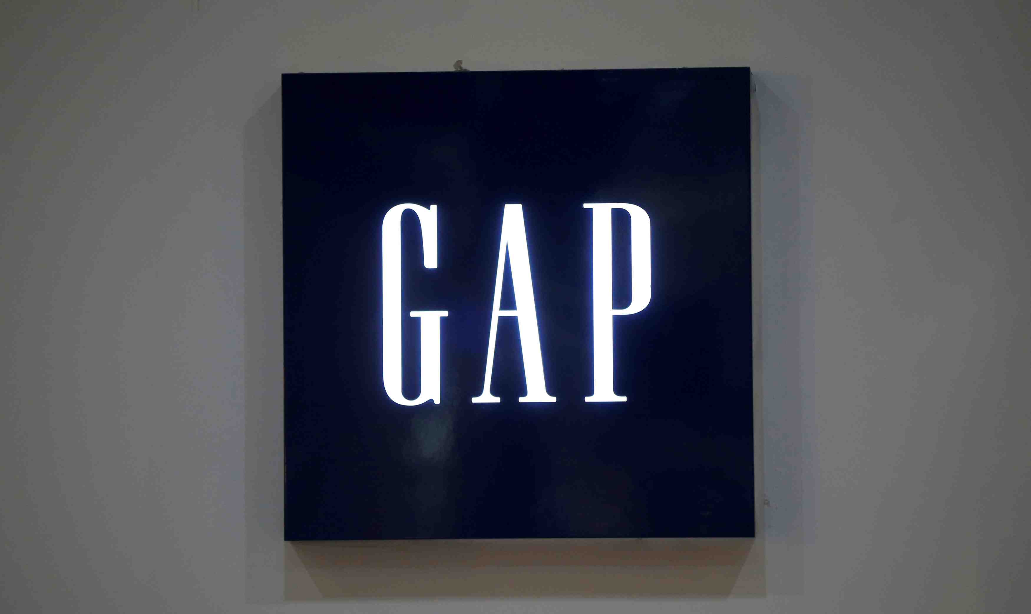 Gap fait mieux que prevu