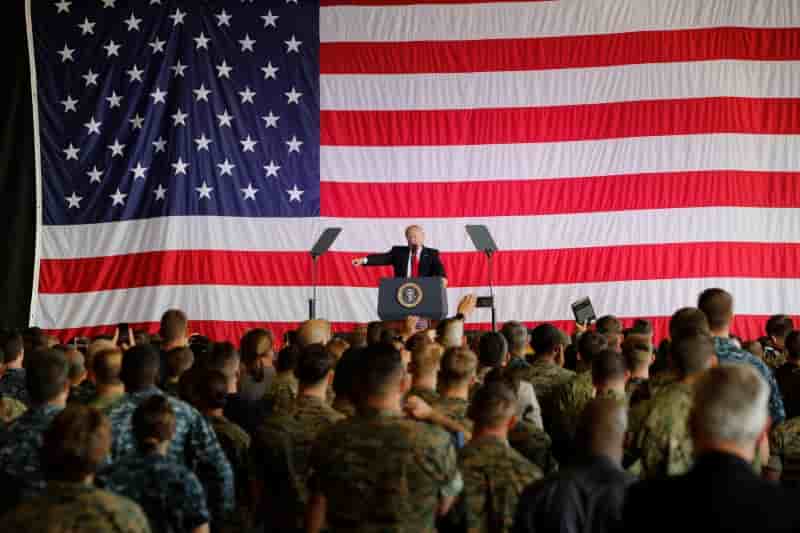 L'armee us devra accepter les recrues transgenres a compter du 1er janvier