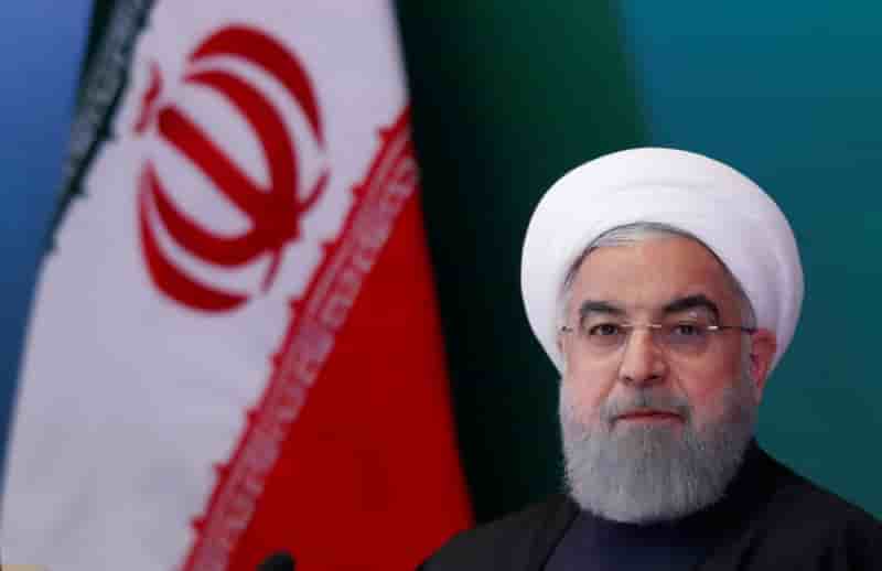 Rohani denonce les "ingerences" us et israelienne en syrie
