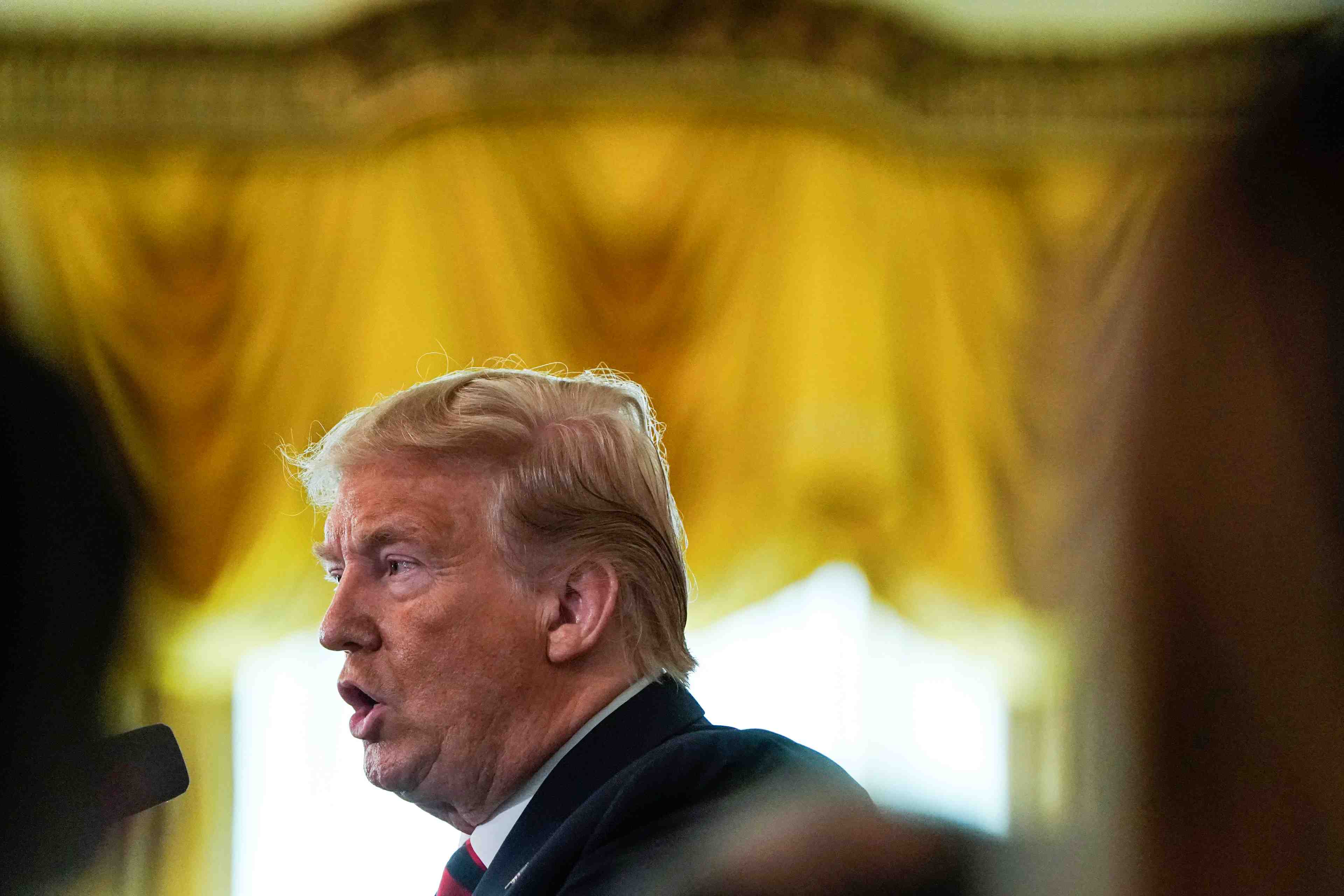 Trump aurait fait pression sur le president ukrainien pour enqueter sur biden