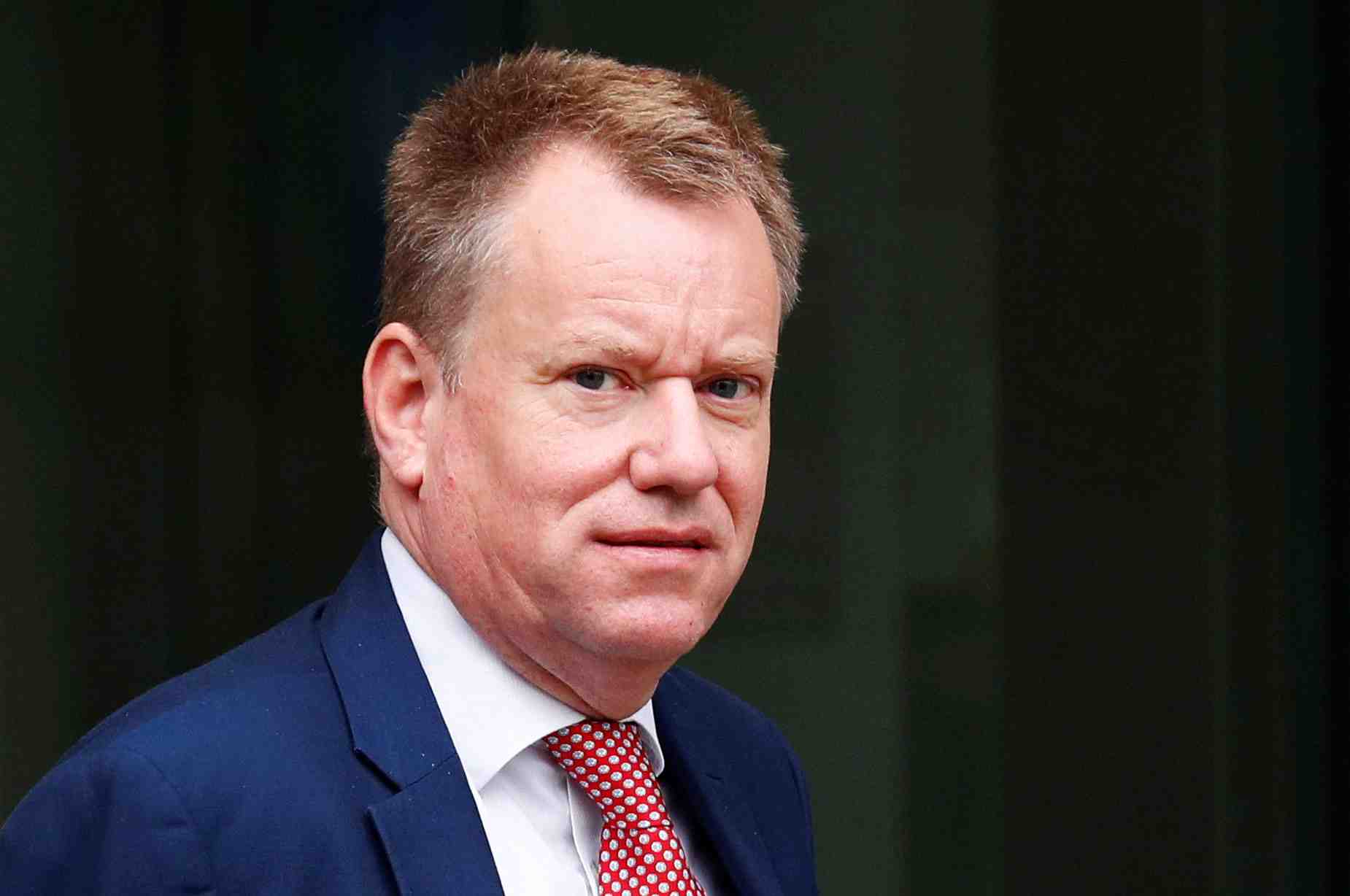 Le negociateur britannique exhorte johnson a ne pas rompre les discussions avec les europeens