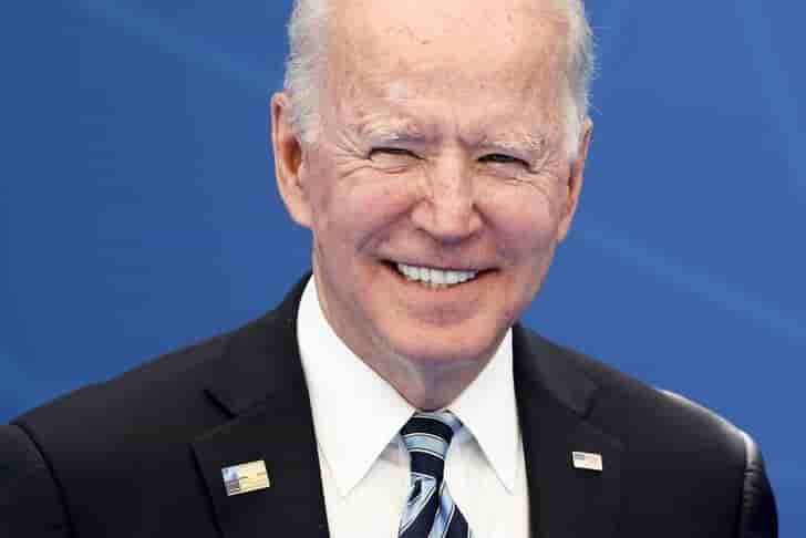 Apres l'otan, biden se tourne vers l'ue pour renforcer les liens transatlantiques
