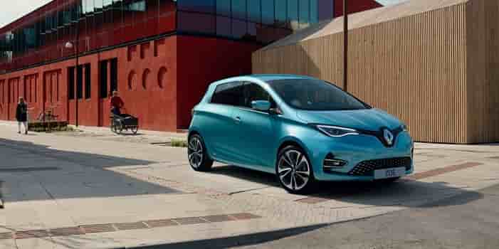 Nouvelle Zoé 2019, Zoe, Renault, auto