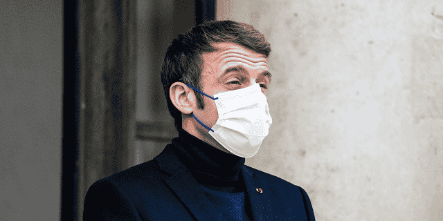 Emmanuel Macron