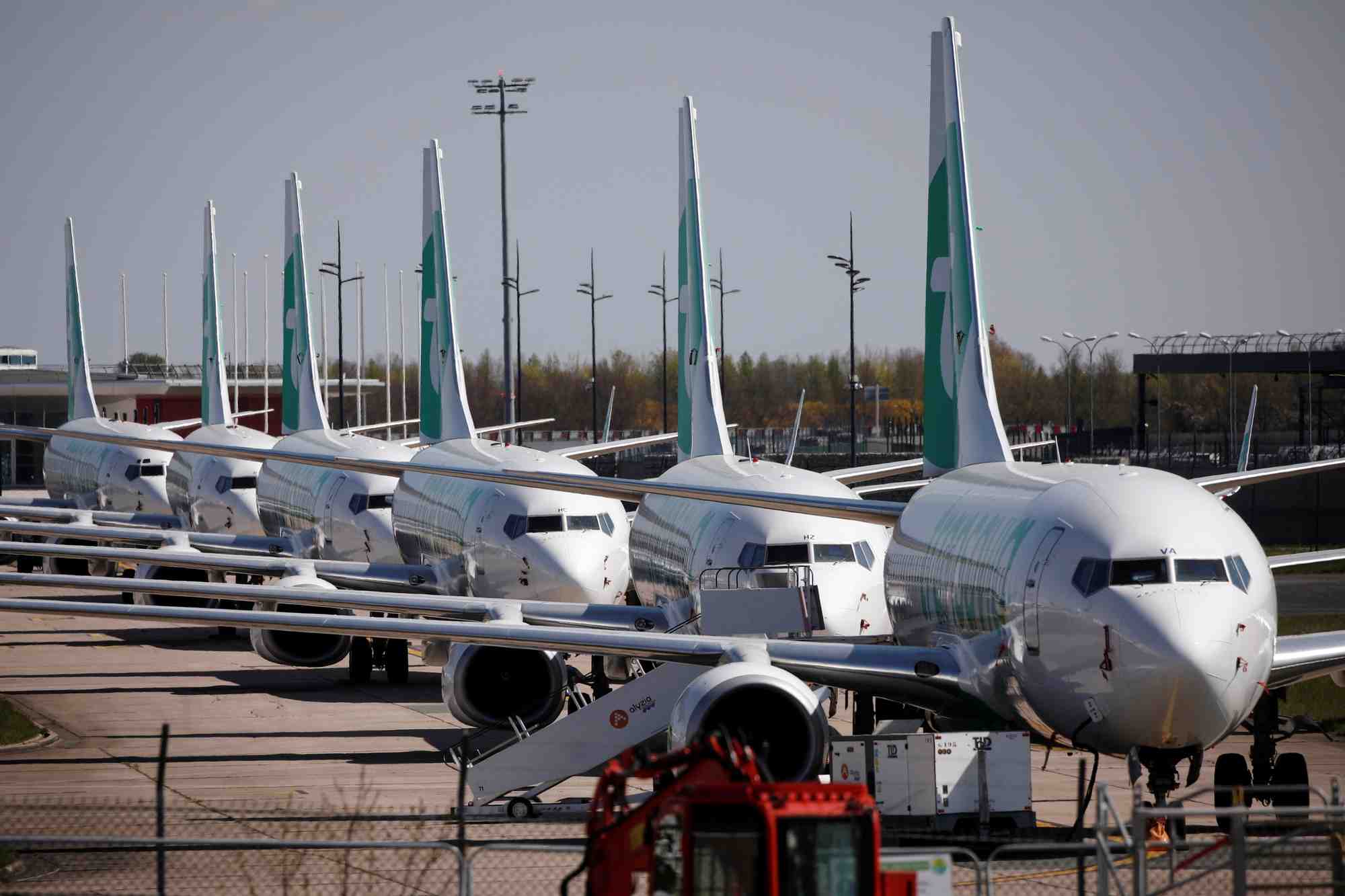 France: transavia toujours affectee par un mouvement de greve